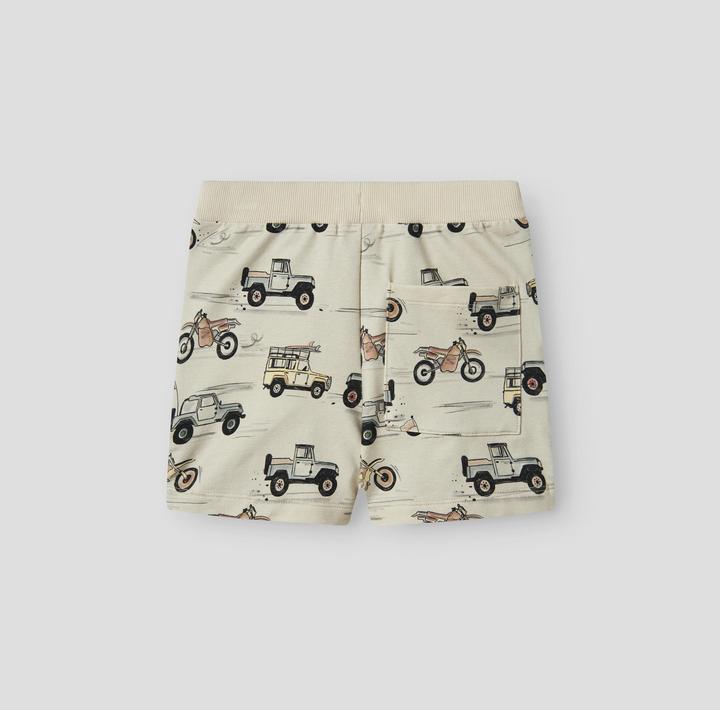 Actual product image Name it Bio-Baumwoll Shorts (104)