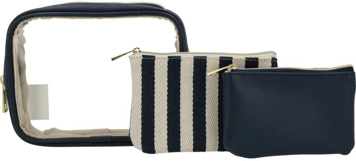 Produktbild Trisa Set Necessaire blau