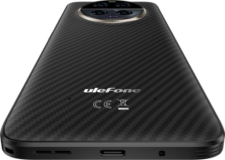 Image du produit Ulefone Armor 23 Ultra (512 Go, Elite Black, 6.77", Double SIM, 5G)