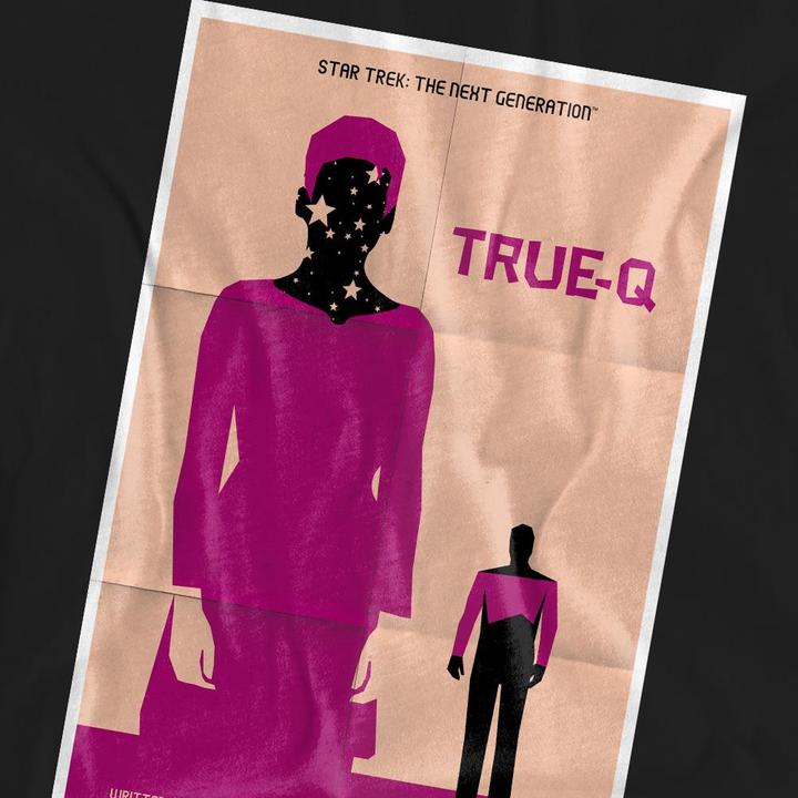 Immagine prodotto The Next Generation Season 6 Episode 6 Maglietta Adulto Unisex (XXL)