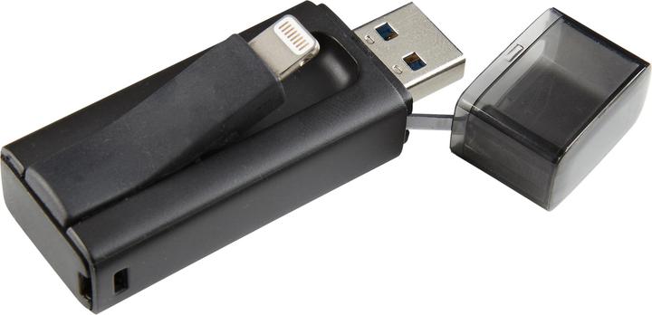 Image du produit Intenso Ligne iMobile (32 Go, Lightning, USB-A, USB 3.0)