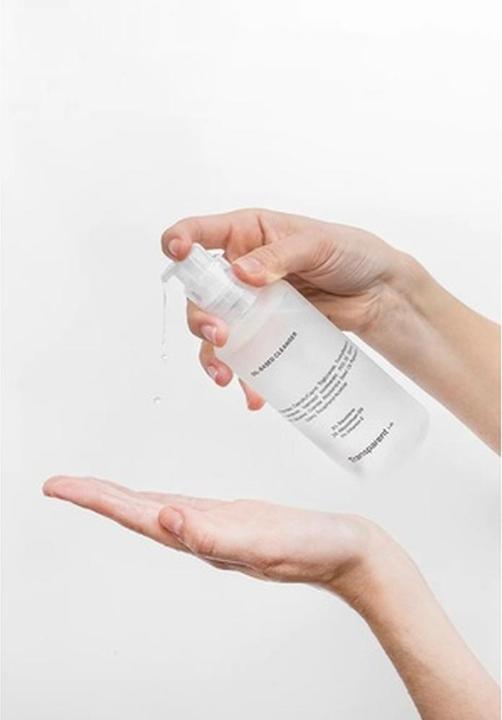 Immagine prodotto Transparent Lab Reinigungsöl (Olio detergente, 200 ml)