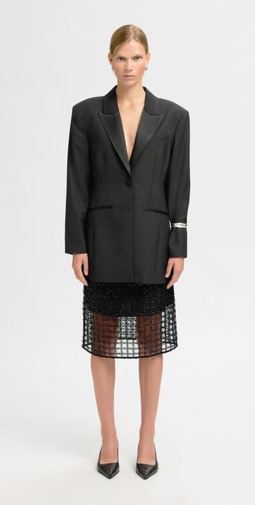 Produktbild Selected Wollmix Blazer (38)