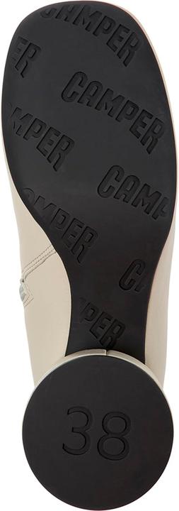 Actual product image Camper Niki Women's Block Heel Ankle Boot, Medium Width (37)