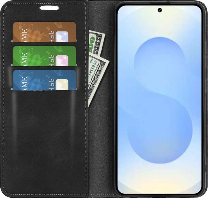 Actual product image Cover-Discount Galaxy S26+ Plus - Stand Flip Case Hülle (Samsung Galaxy S26+)