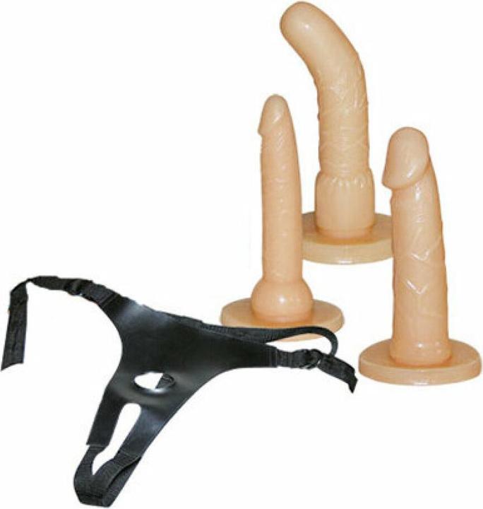 Image du produit You2Toys Strap-on set