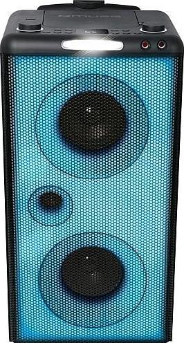 Produktbild Muse M-1928 DJ (Akkubetrieb, Netzbetrieb)