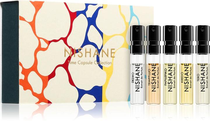 Actual product image Nishane Time Capsule (Perfume set)