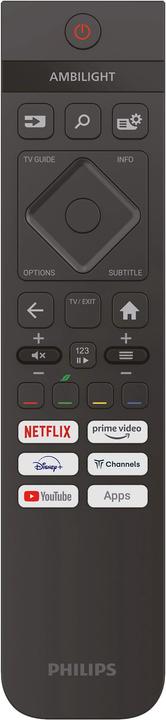 Actual product image Philips 32PFS6939/12 (32", LED, Full HD, 2024)