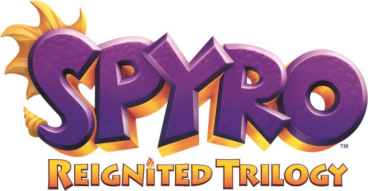 Actual product image Activision Switch Game Spyro Reignited Trilogy (Switch, EN)