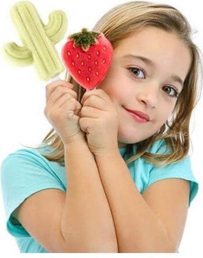 Actual product image Lékué Strawberry
