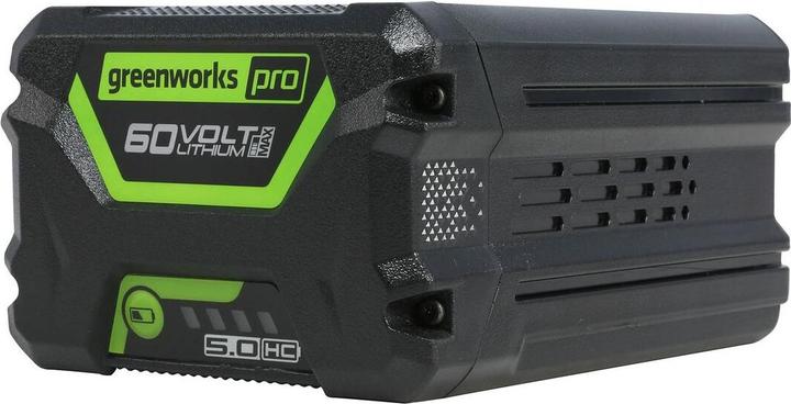Actual product image Greenworks G60B5 (60 V)