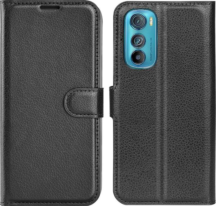 Actual product image Screenguard Motorola Edge 30 Leather Guard Leather Case (Motorola Edge 30)