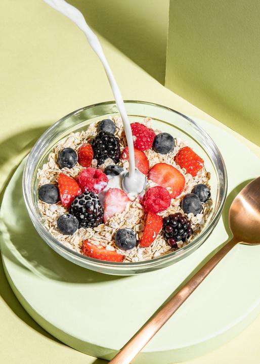 Actual product image KoRo Oatmeal (2500 g)