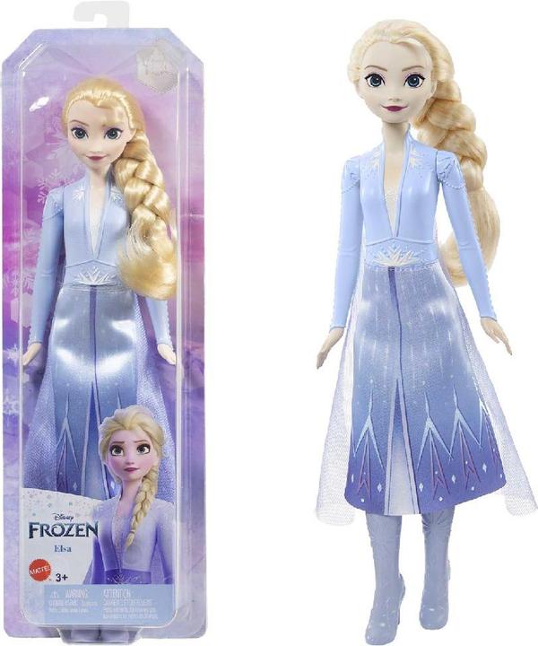 Image du produit Disney Frozen Elsa Doll