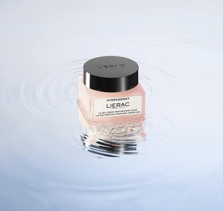Image du produit Lierac Hydragenist Gel-Crème Fl 50 ml (50 ml, Crème de jour)