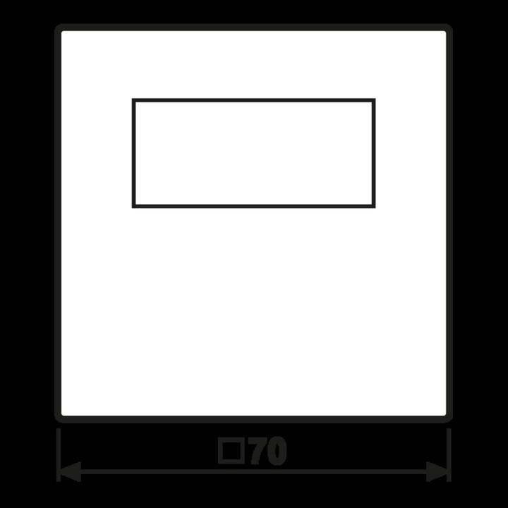 Immagine prodotto JUNG HOME BTLS1791WW Display del termostato ambiente