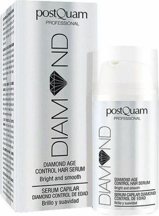 Actual product image Postquam Diamond Age Control Hair Serum 30ml (30 ml)