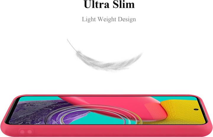 Produktbild Cadorabo TPU Candy Hülle für Samsung Galaxy M53 5G (Samsung Galaxy M53 5G)