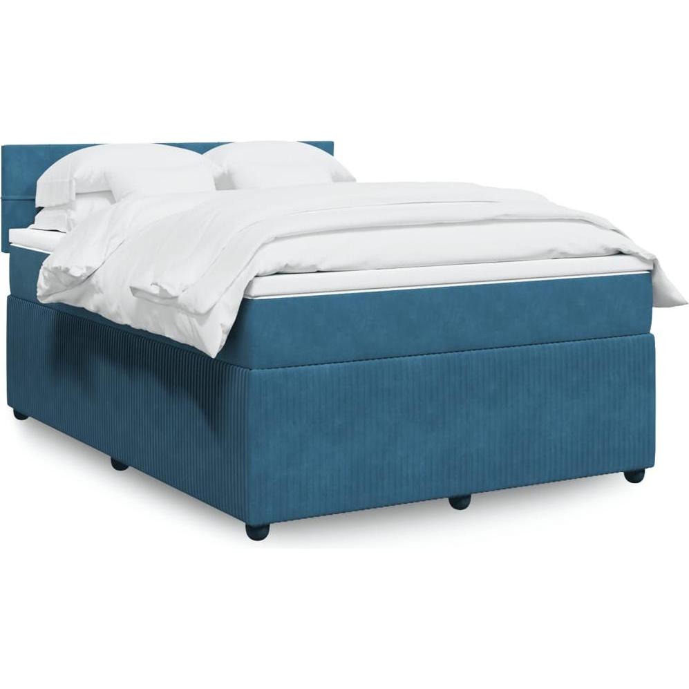 VidaXL, Bett, La§In (140 x 190 cm)