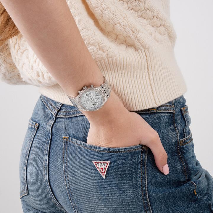 Actual product image Guess Heiress (Analogue wristwatch, 38 mm)