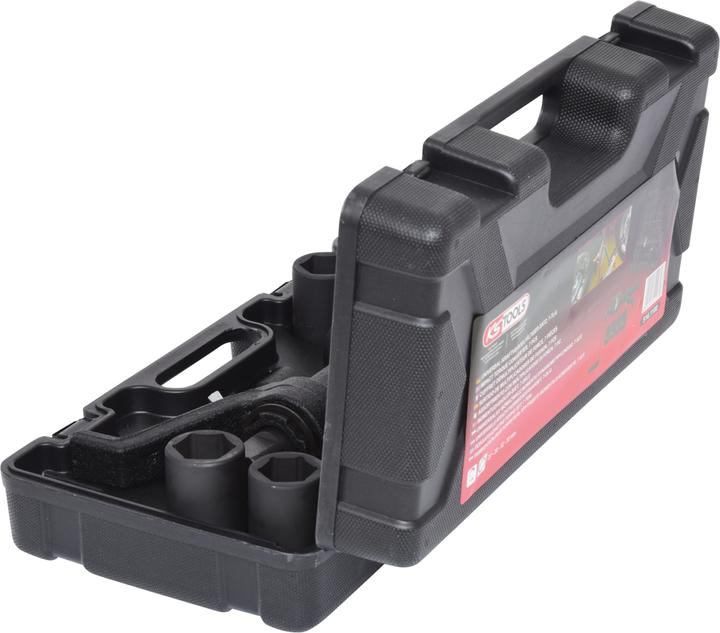 Produktbild KS Tools Kraftvervielfältiger. 5-tlg. 516.1180 (1", 59 Nm, 3800 Nm)