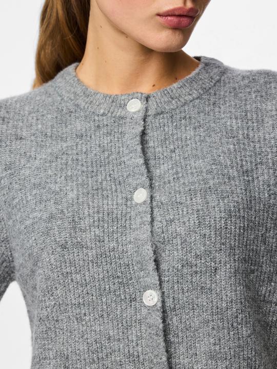 Image du produit Pieces Pcsilly Ss O-Neck Knit Cardigan Noos Bc (XL)