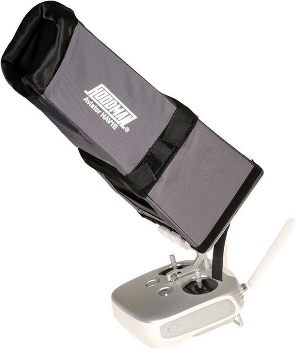 Produktbild Hoodman Drone Aviator HFD Kit For The iPad Mini + HAV1&HAV1E (Drohnen Blendschutz)
