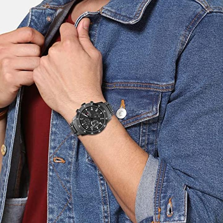 Produktbild Tommy Hilfiger Jimmy (Analoguhr, 44 mm)