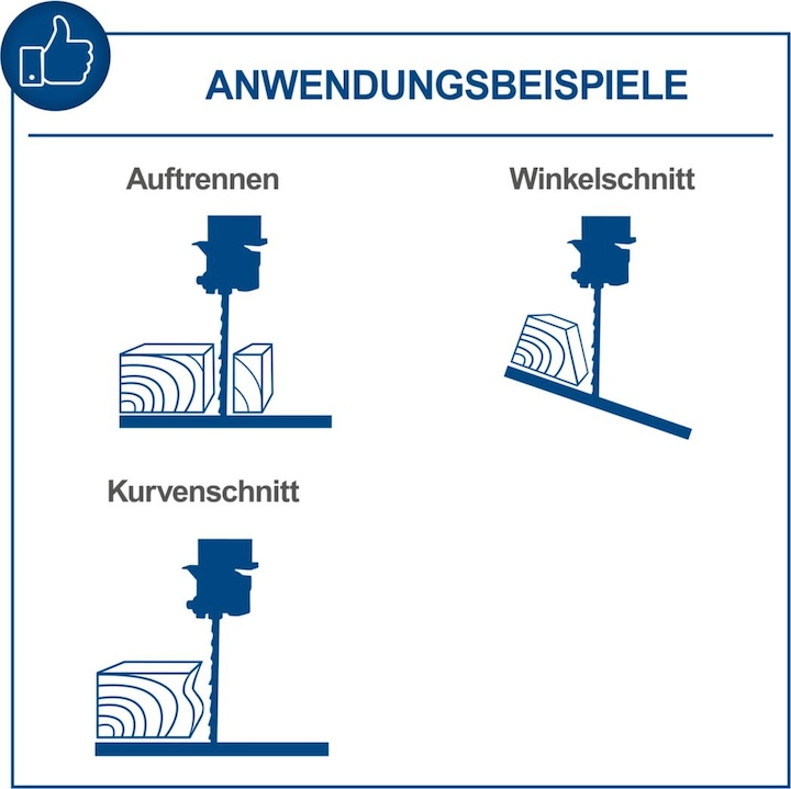 Produktbild Scheppach HBS30