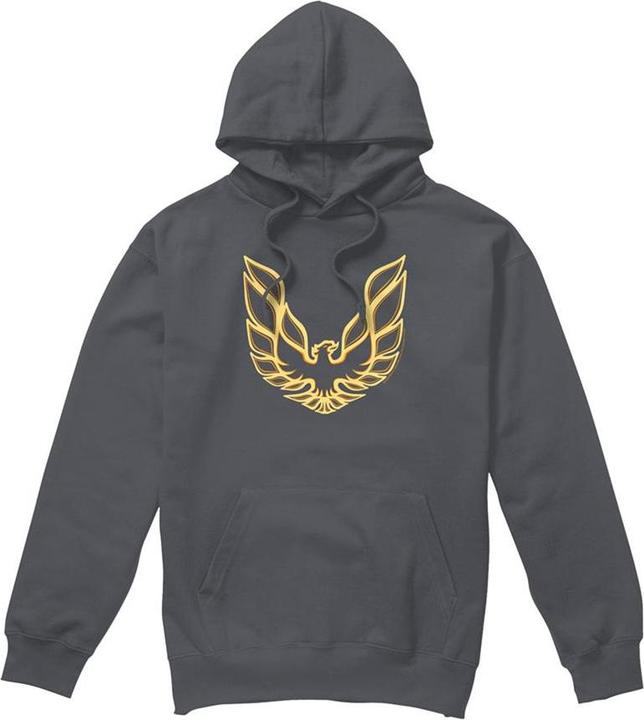 Produktbild Pontiac Iconic Firebird Kapuzenpullover (S)