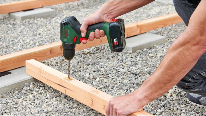 Actual product image Bosch Home & Garden UniversalDrill (Drill driver)