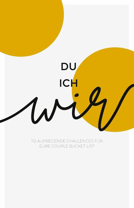 Produktbild Das Couple Challenge Buch (Deutsch, Anja Helaug, 2022)
