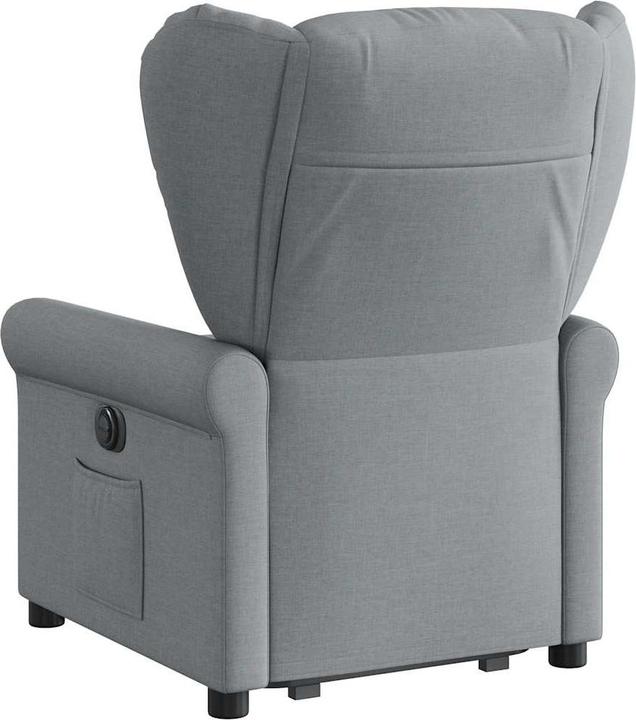 Actual product image vidaXL Relaxsessel mit Aufstehhilfe