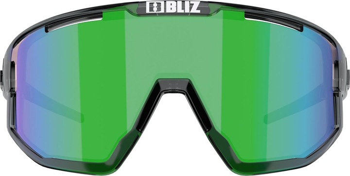 Immagine prodotto Bliz Fusion Small (Nero cristallo, Brown, Verde)