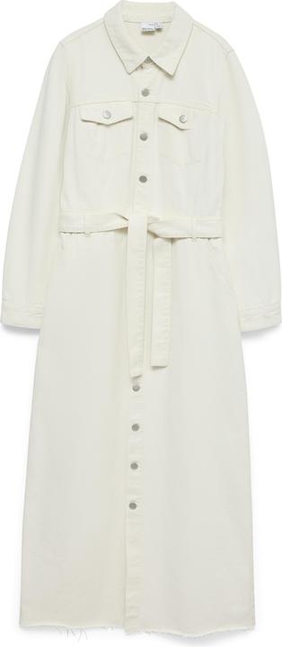 Image du produit Vero Moda VMMOLLY Langes Kleid Jeanskleid (M)