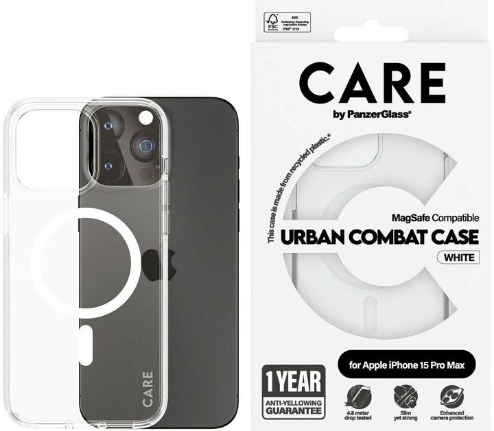 Actual product image Care Case Flagship (Apple iPhone 15 Pro Max)