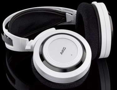 Actual product image AKG K935 (8 h, Wireless)