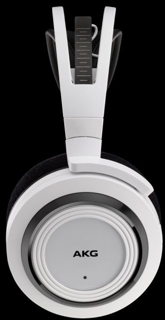 Actual product image AKG K935 (8 h, Wireless)