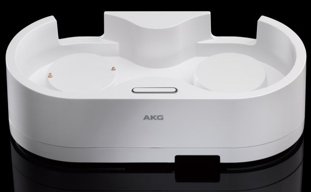 Actual product image AKG K935 (8 h, Wireless)