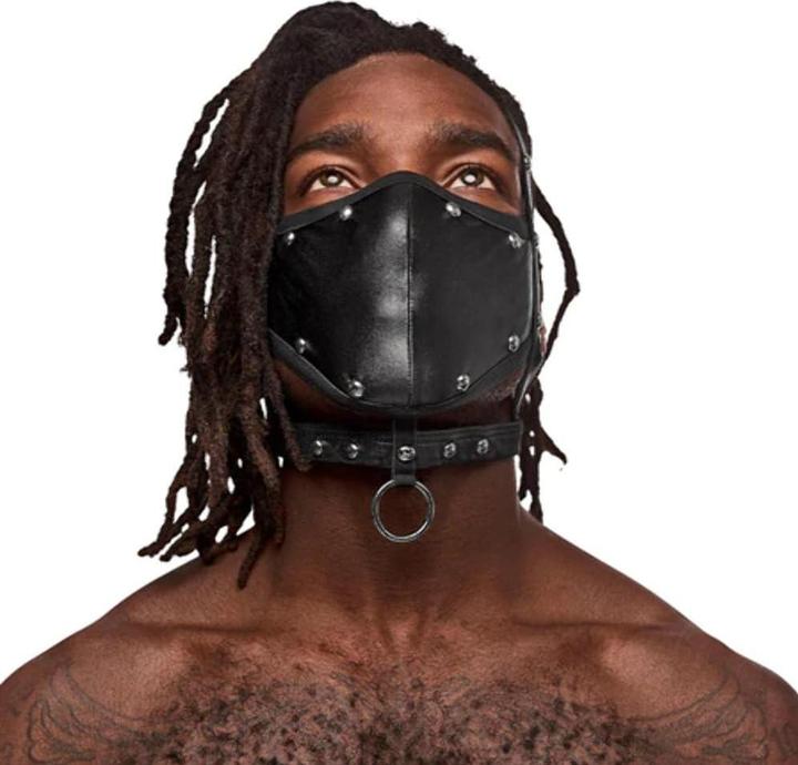 Produktbild Male Power Fetish Triton - Black - OS