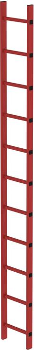 Productafbeelding Munk Schachtladder GRP 300mm vrije breedte 11 sporten (308 cm)