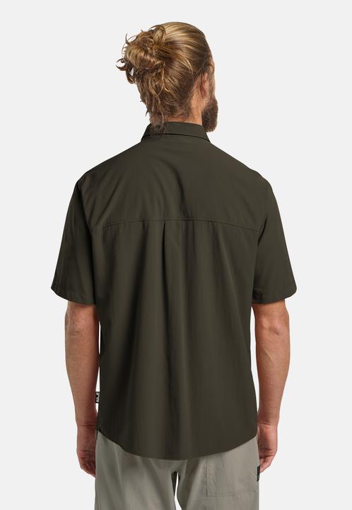Immagine prodotto Jack Wolfskin Sierra Canyon Ss Shirt M (M)