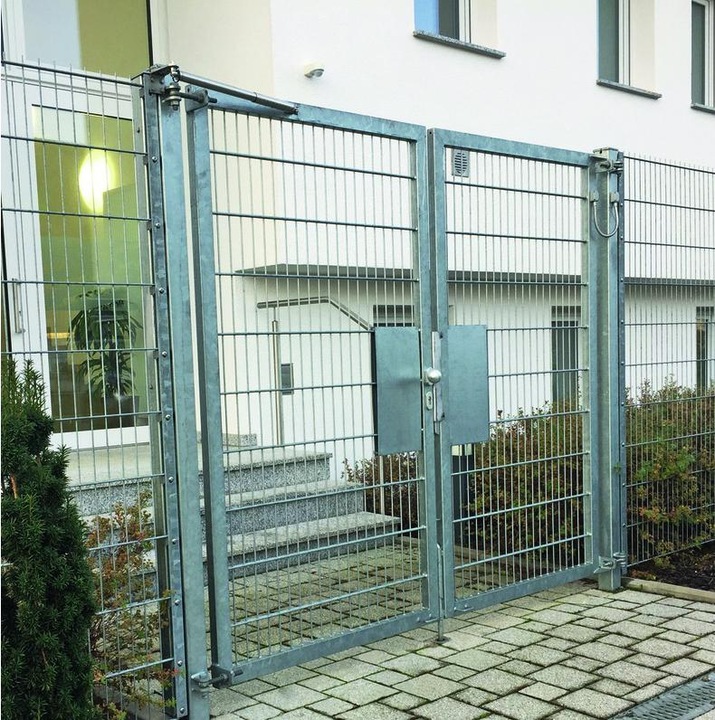 Produktbild Dictator Türschliesser DIREKT II (Gartentor, Outdoor)