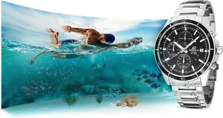 Immagine prodotto Edifice Efr-526d-1avuef (Cronografo, 43.80 mm)