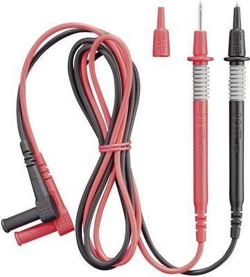 Benning Sicherheits-Messleitungs-Set ( Lamellenstecker 4 mm