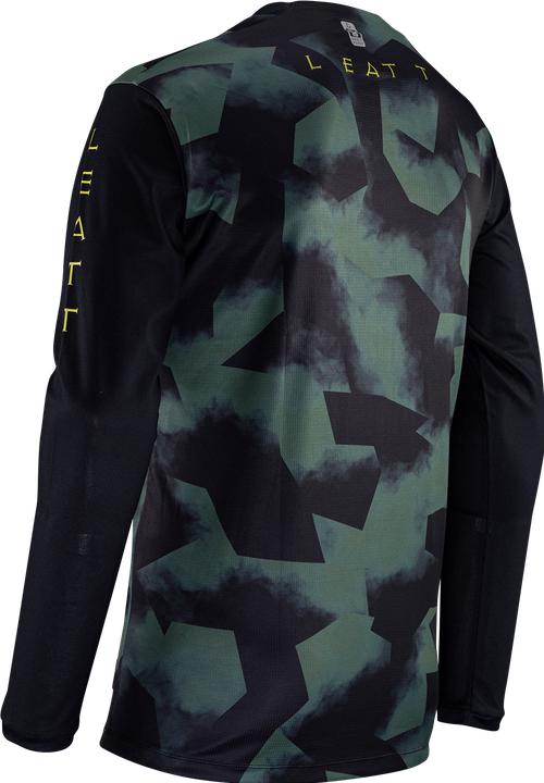 Produktbild Leatt Jersey MTB Gravity 3.0 - Spinach (XL)