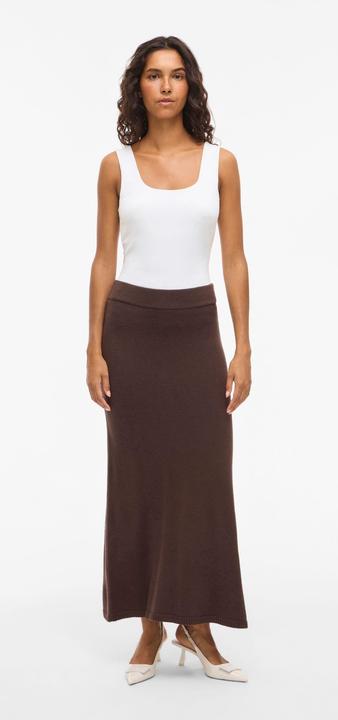 Image du produit Vila VIRIL Gestrickter Maxirock (M)