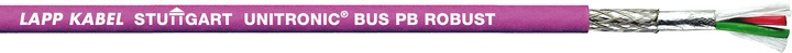 Produktbild Lapp 10 Meter 2170620 Unitronic BUS PB ROBUST Busleitung 1x2x0,64 mm² geschirmt I PROFIBUS DP I Date (10 m)