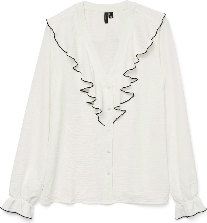 Actual product image Vero Moda VMALVA Top Blouse (S)